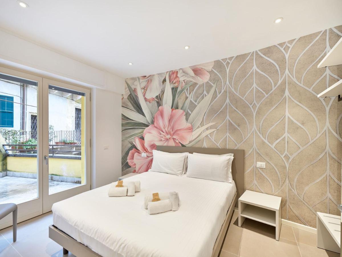 Apartmentsarena - Residenza Dei Doganieri - Verona Buitenkant foto