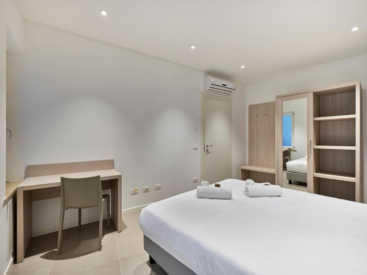 Apartmentsarena - Residenza Dei Doganieri - Verona Buitenkant foto