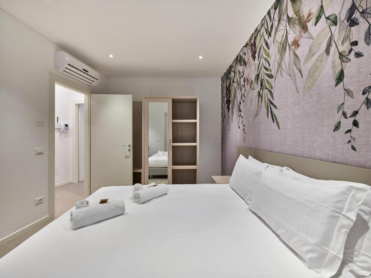 Apartmentsarena - Residenza Dei Doganieri - Verona Buitenkant foto