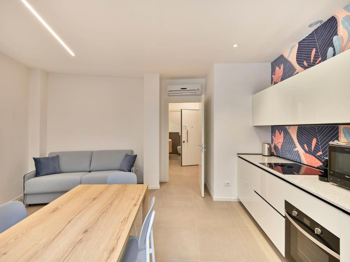 Apartmentsarena - Residenza Dei Doganieri - Verona Buitenkant foto
