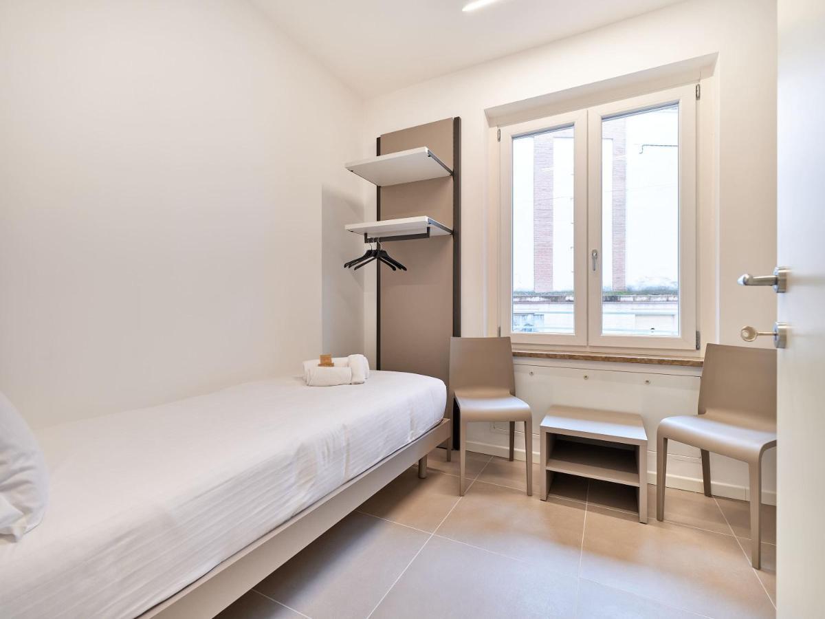 Apartmentsarena - Residenza Dei Doganieri - Verona Buitenkant foto