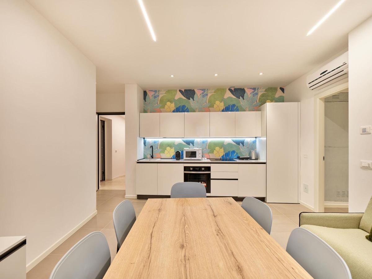 Apartmentsarena - Residenza Dei Doganieri - Verona Buitenkant foto