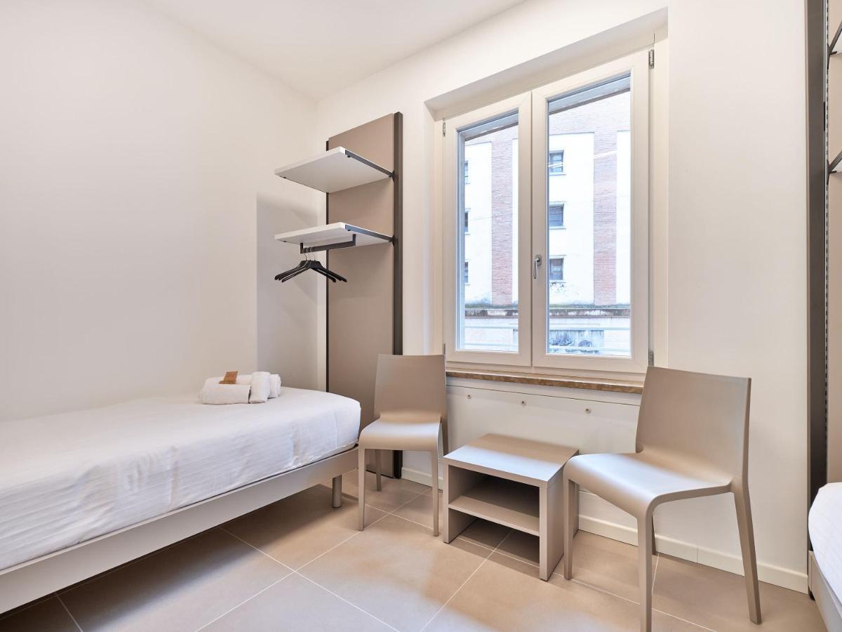 Apartmentsarena - Residenza Dei Doganieri - Verona Buitenkant foto