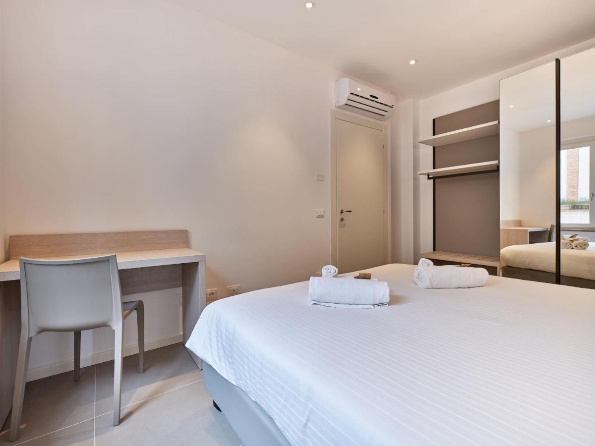 Apartmentsarena - Residenza Dei Doganieri - Verona Buitenkant foto