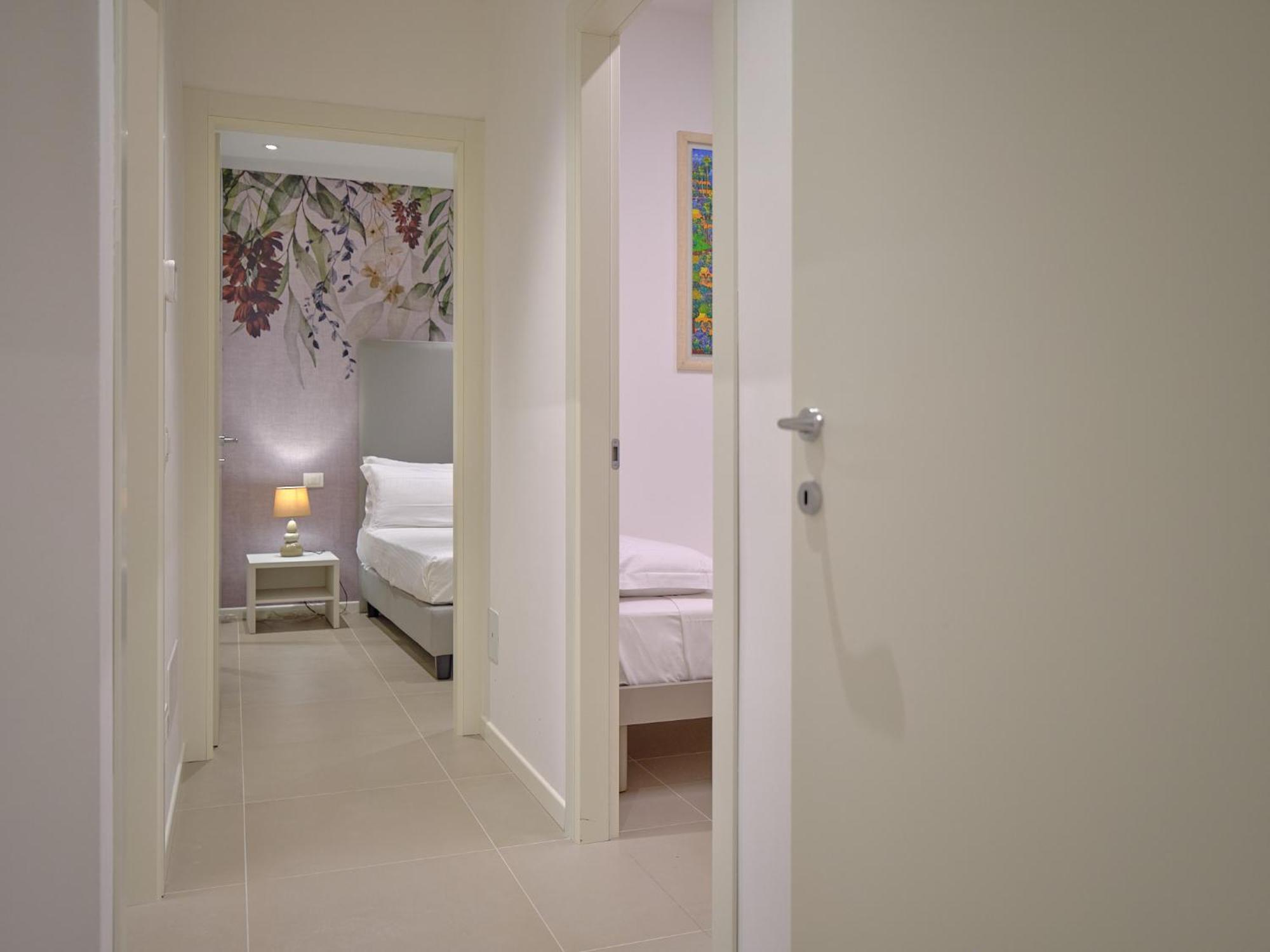 Apartmentsarena - Residenza Dei Doganieri - Verona Buitenkant foto