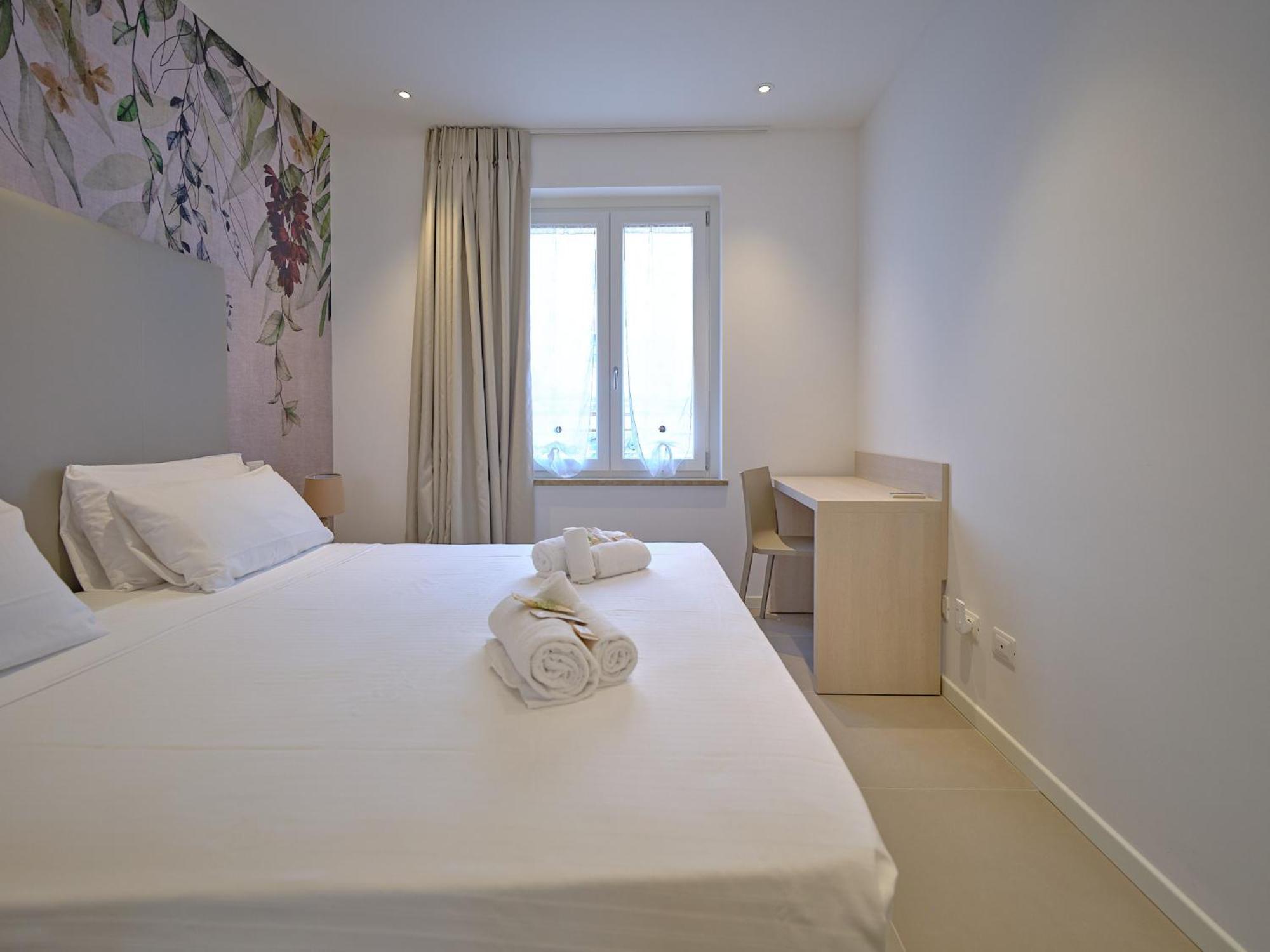 Apartmentsarena - Residenza Dei Doganieri - Verona Buitenkant foto