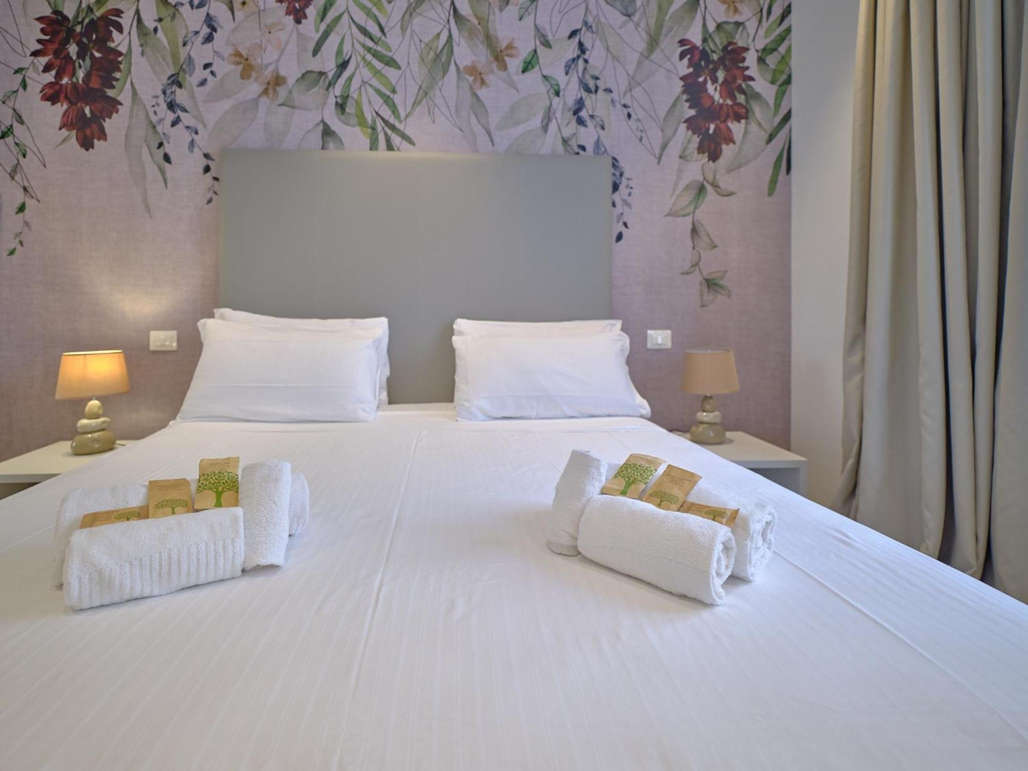 Apartmentsarena - Residenza Dei Doganieri - Verona Buitenkant foto