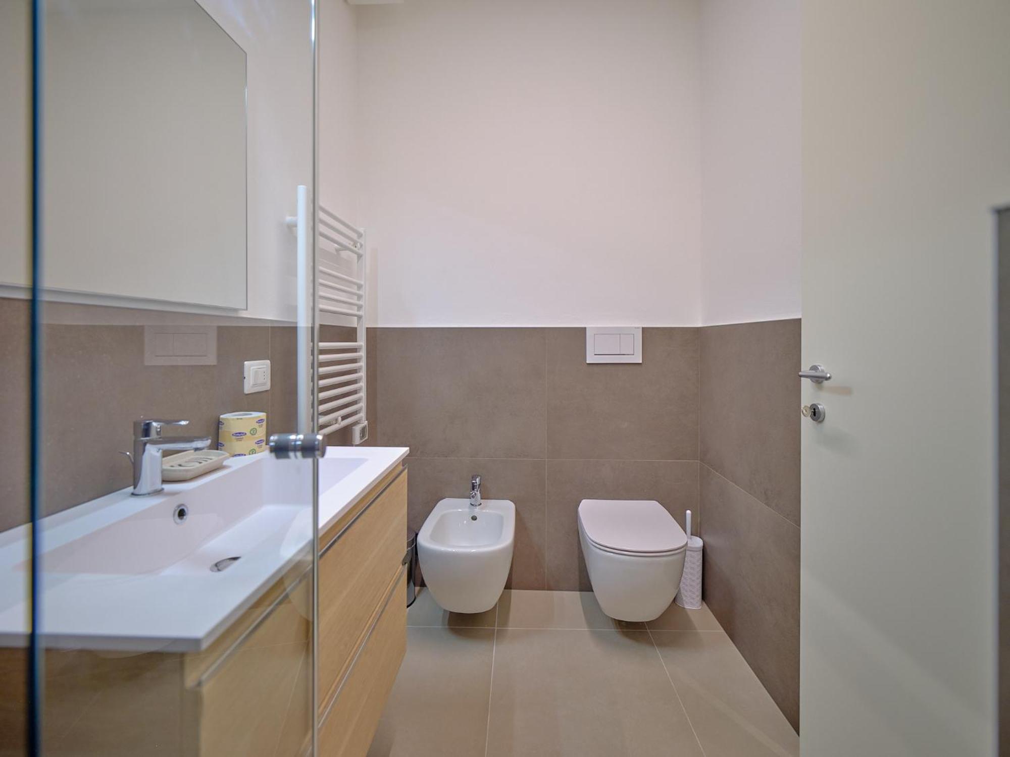 Apartmentsarena - Residenza Dei Doganieri - Verona Buitenkant foto
